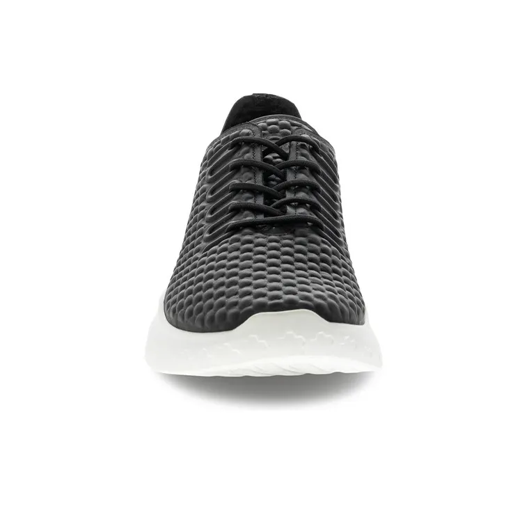Ecco Therap Low Top Running Shoes Men's Black-5