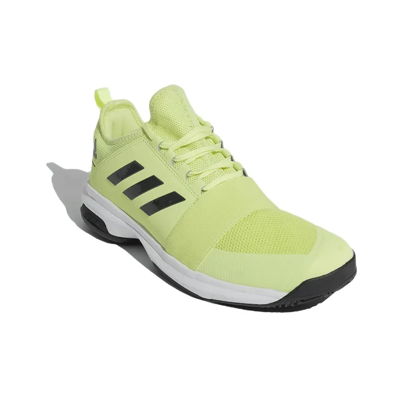 Adidas Divox Tennis Shoes Men Low-Top Turquoise-2