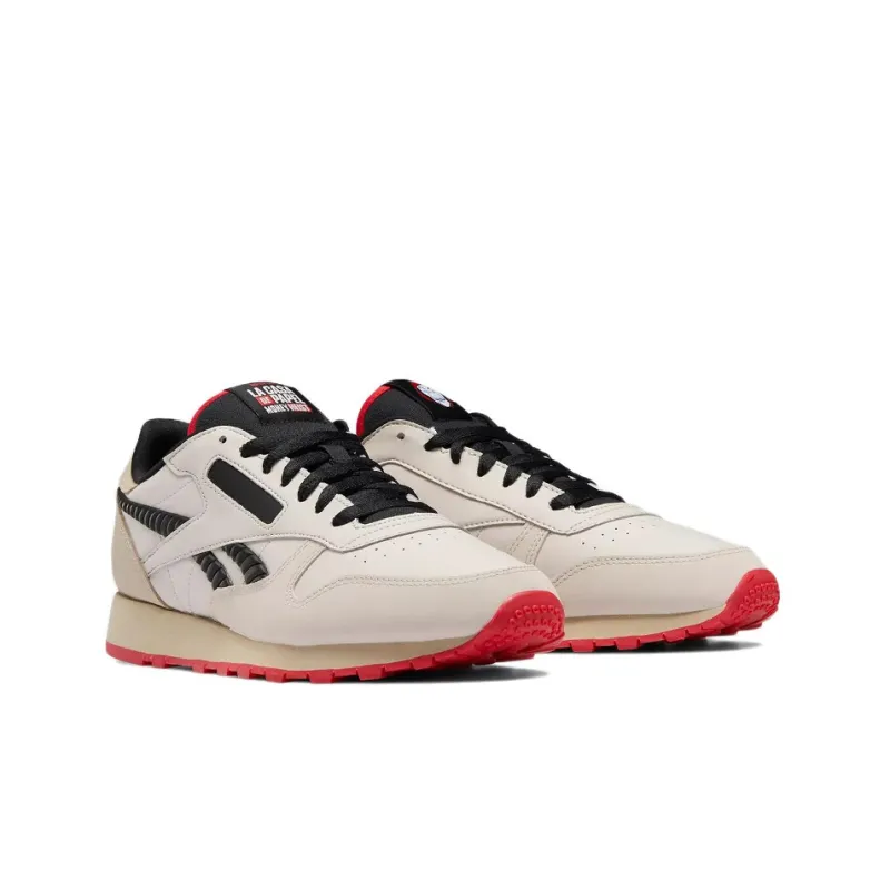 Reebok Classic Leather Casa Del Papel Money Heist-2