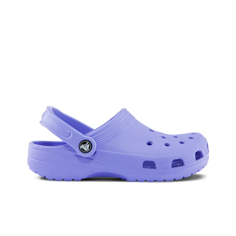 Crocs Classic Clog Beach Unisex Crystal Purple Sandals-1