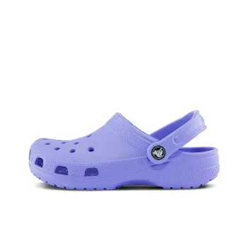 Crocs Classic Clog Beach Unisex Crystal Purple Sandals