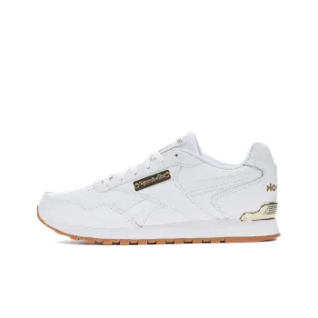 Reebok Classic Harman Running Shoes Women's Low-Top White/Gold