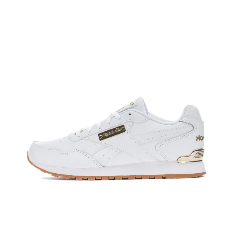 Reebok Classic Harman Running Shoes Women's Low-Top White/Gold-0