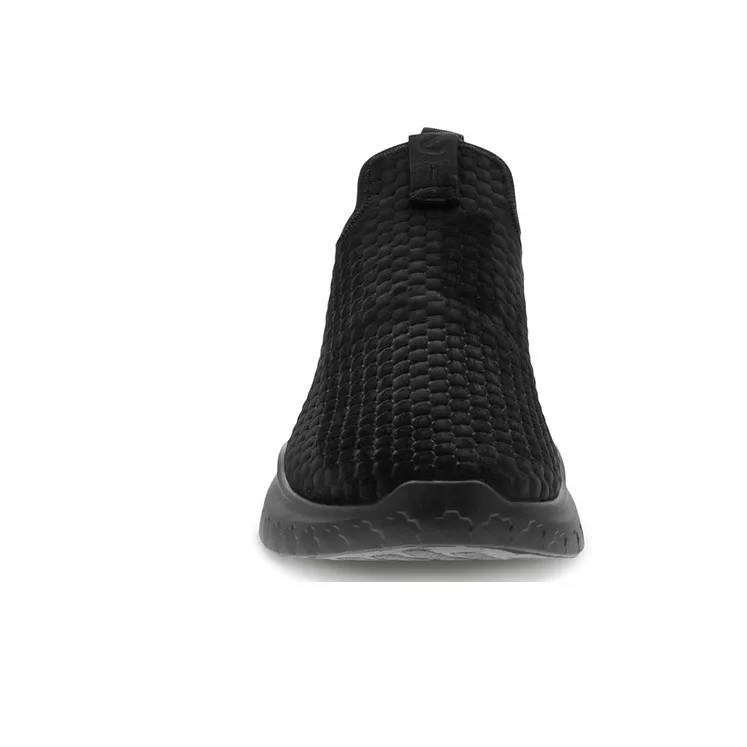 Ecco Therap Breathable Coverage Low Top Casual Shoes Men's Black-3