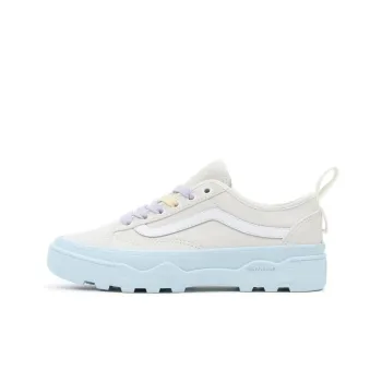 Vans Pastel Pop Sentry Old Skool Wc 'Gray Blue White' Women's