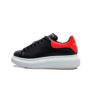 Alexander McQueen Oversize Lace up Sneakers