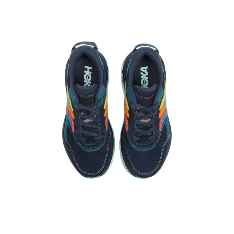 HOKA ONE ONE Bondi L Embroidery Outer Space All Gender-2