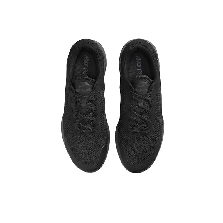Nike Renew Ride 3 'Black Dark Smoke Grey'-3