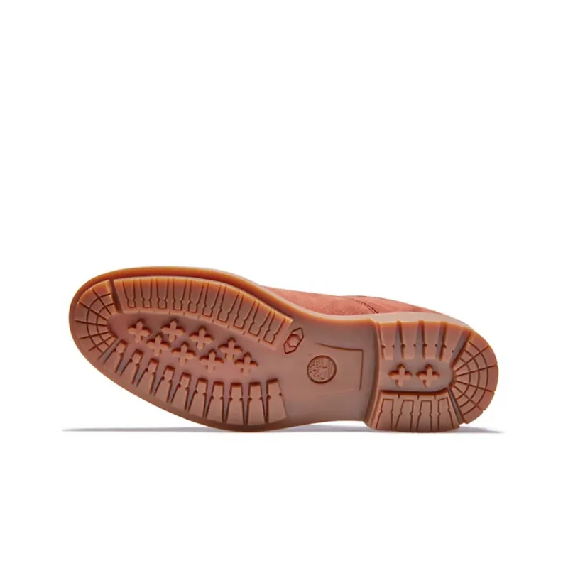 Timberland Stormbucks Casual Shoes Men Low-Top Brick Red-5