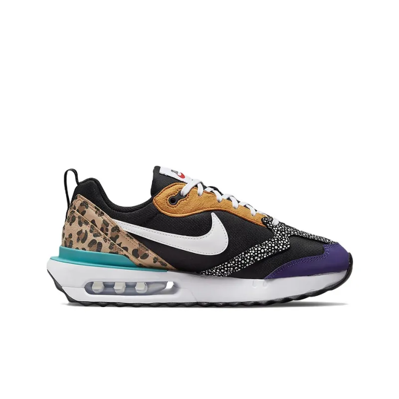 Nike Air Max Dawn Se Black Safari Animal Women's-1