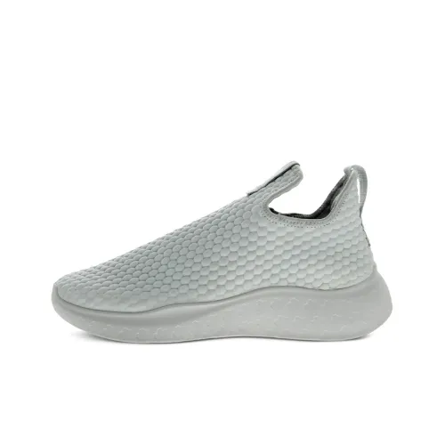 Ecco Therap Low Top Casual Shoes Men's Silver