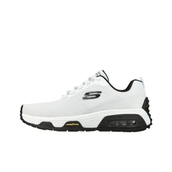 Skechers SKECH-AIR Extreme V.2 Trident Low-Top Running Shoes Men's White