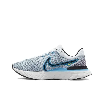 Nike React Infinity Run Flyknit 3 Blue Orbit
