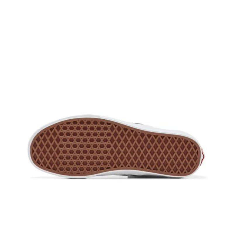 Vans Classic Slip On Beauty Skull-3