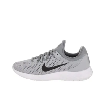 Nike Lunar Skyelu Cushioned Slip-Resistant Low-Top Running Shoes Men's Gray