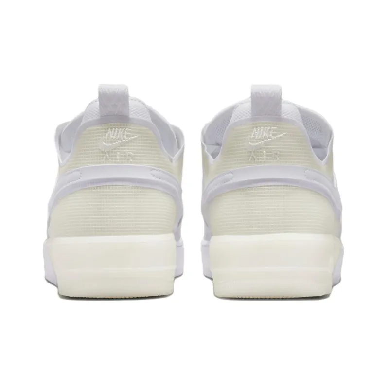 Nike Air Force 1 React Triple White-4
