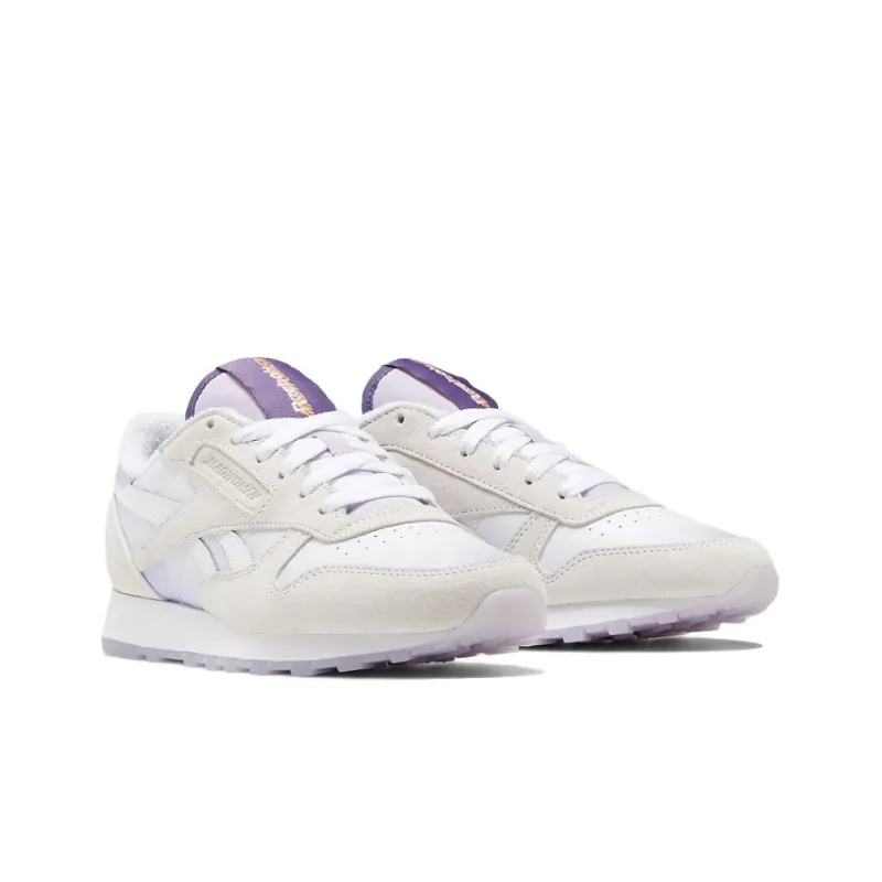 Reebok Classic Leather MadWomen's Purple Oasis-2