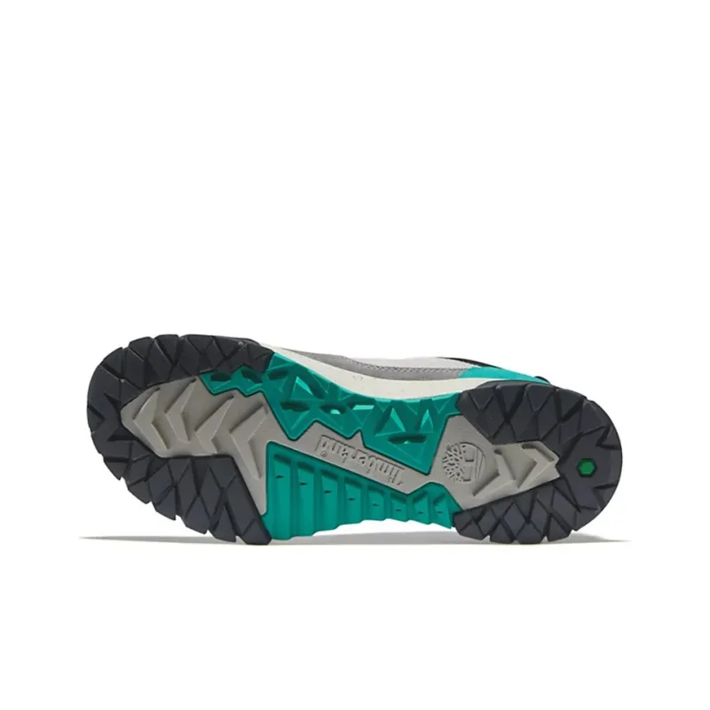 Timberland Boulder Casual Shoes Men Low-Top Black/Gray/Green-5