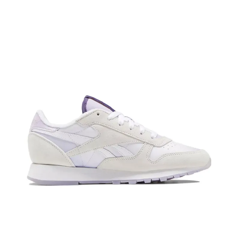 Reebok Classic Leather MadWomen's Purple Oasis-1