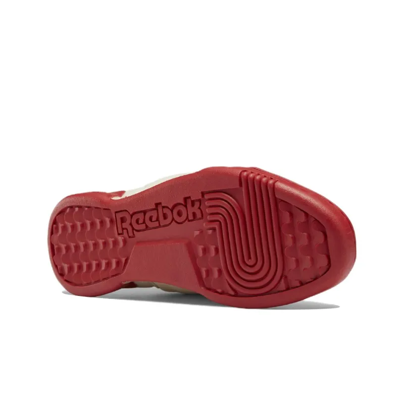 Workout Reebok Plus 'Chalk Flash Red'-4