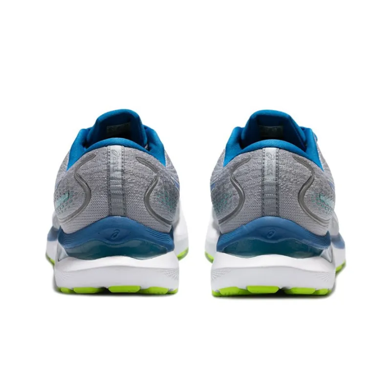Asics Gel Cumulus 24 2E Wide 'Sheet Rock Lake Drive'-4