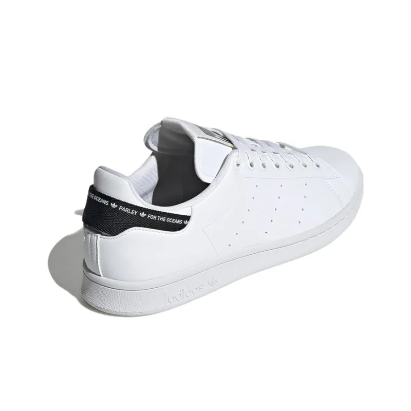 Adidas Stan Smith Parley Cloud White Cloud White Core Black-3
