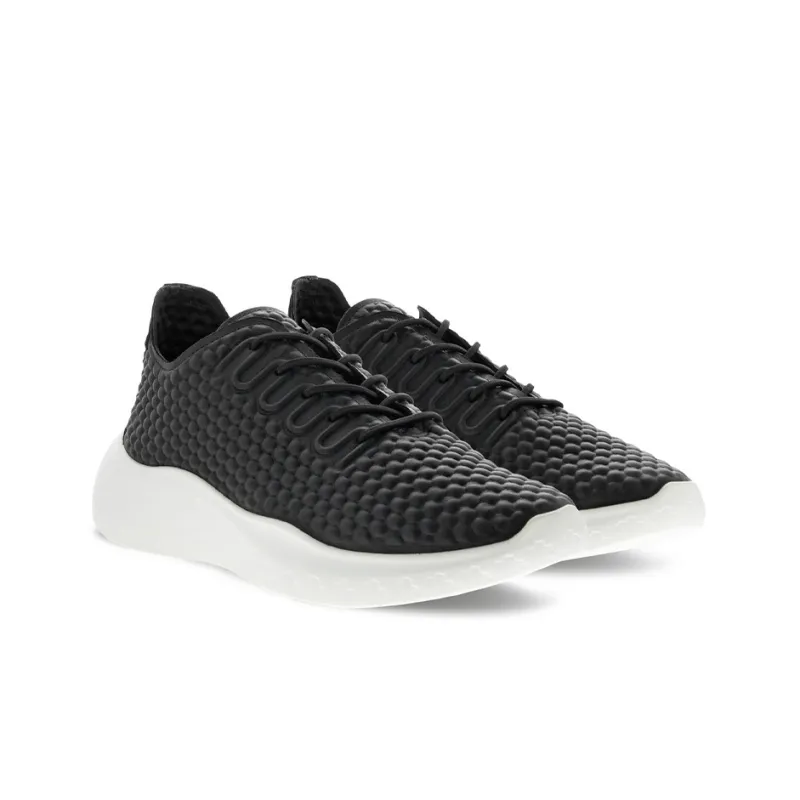 Ecco Therap Low Top Running Shoes Men's Black-3