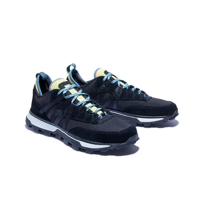 Timberland Treeline Casual Shoes Men Low-Top Navy Blue-2