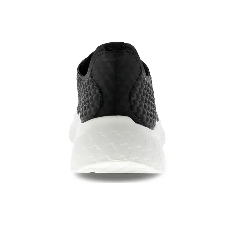 Ecco Therap Low Top Running Shoes Men's Black-6