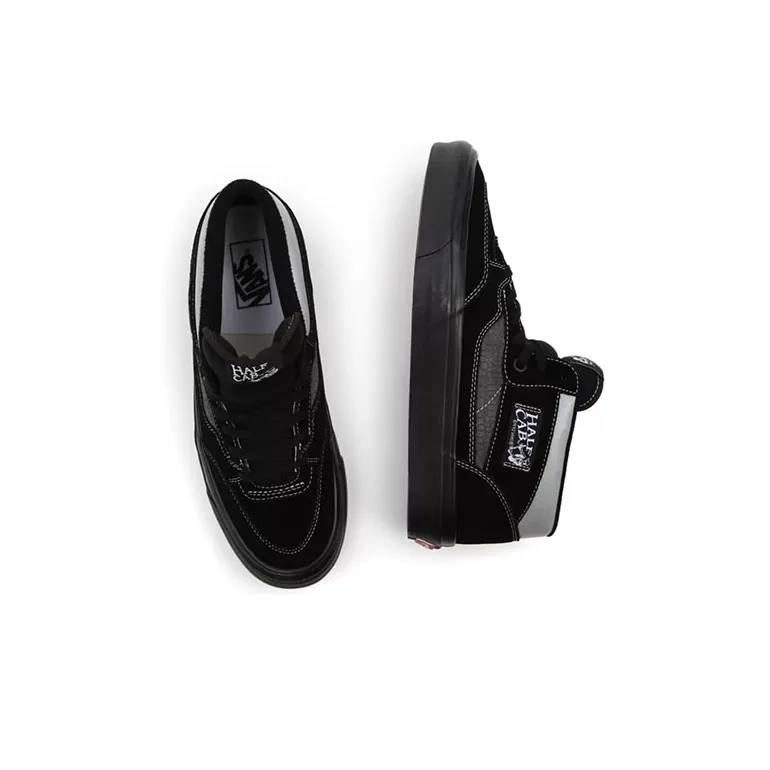 Vans Half Cab 33 Dx 'Black Crocodile'-3