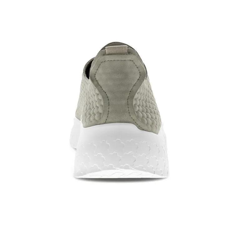 Ecco Therap Low-Top Running Shoes Men's Green-5