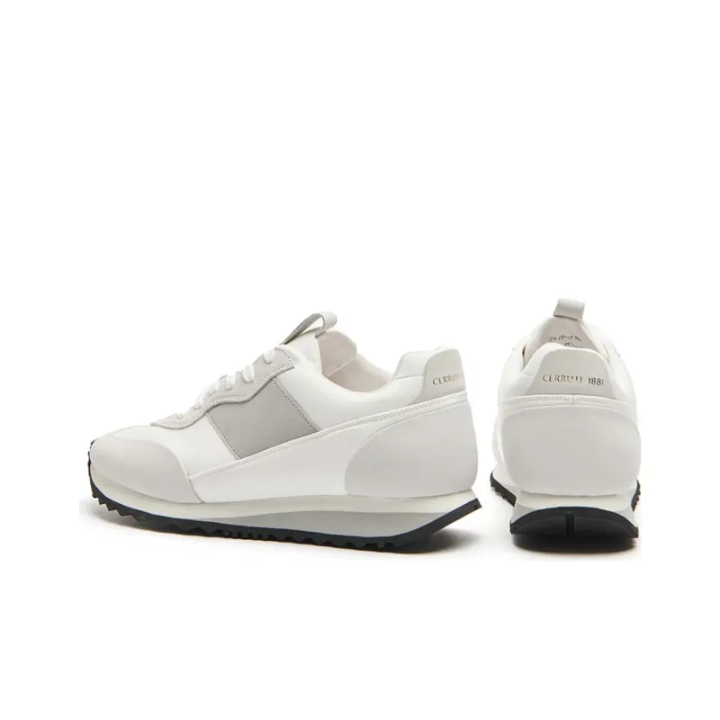 CERRUTI 1881 Low Top Casual Shoes Unisex White-3