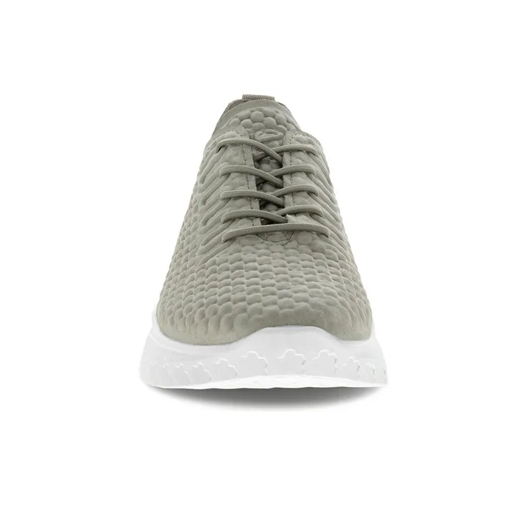 Ecco Therap Low-Top Running Shoes Men's Green-4