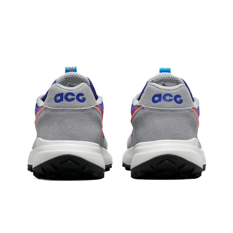 Nike Acg Lowcate Wolf Grey Bright Crimson-4