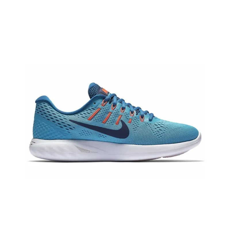 Nike Lunarglide 8 Chlorine Blue/Binary Blue-1