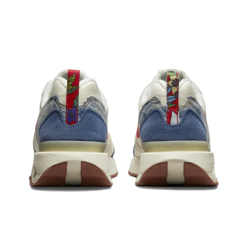 Nike Air Max Dawn Coconut Milk Red Navy-4
