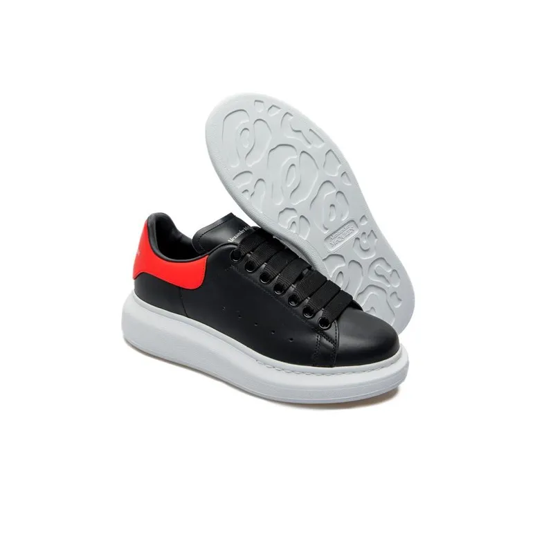 Alexander McQueen Oversize Lace-up Sneakers-3