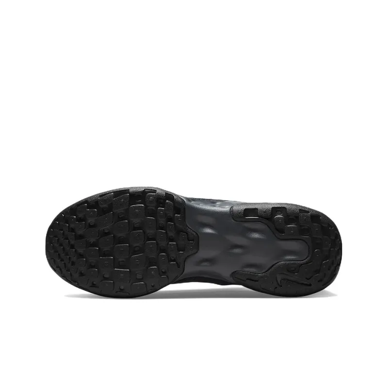 Nike Renew Ride 3 'Black Dark Smoke Grey'-5