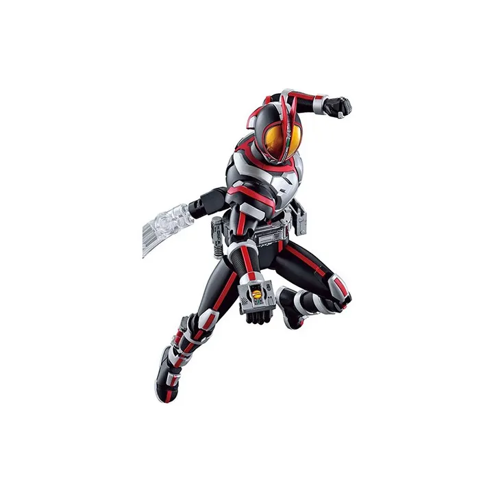 BANDAI Figure Rise Standard Kamen Rider Faiz 555 New Version Model Kits 16cm-3