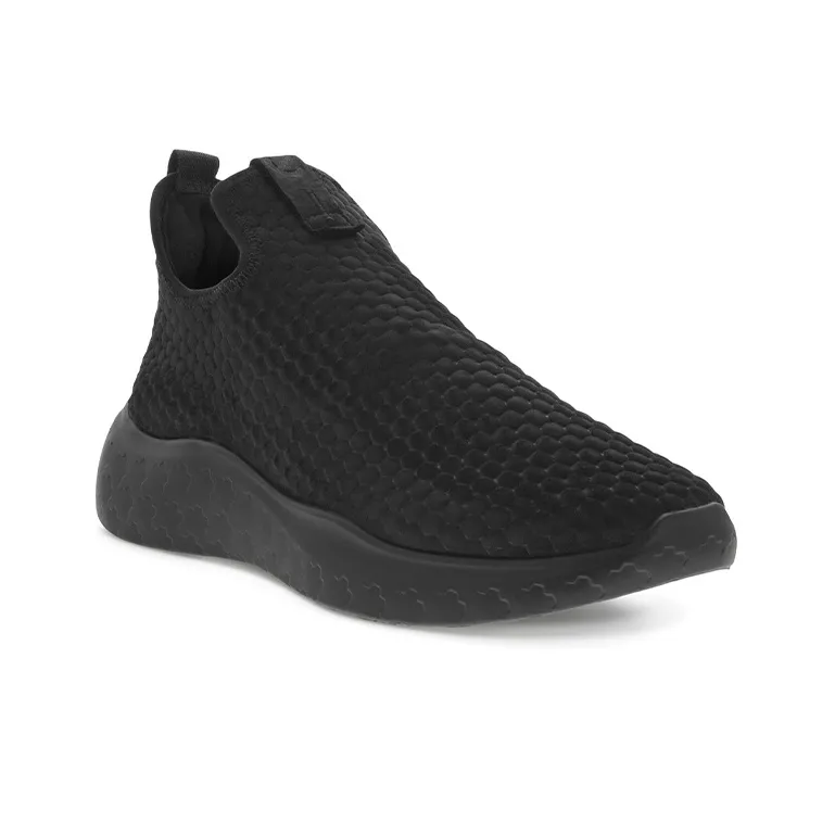 Ecco Therap Breathable Coverage Low Top Casual Shoes Men's Black-2