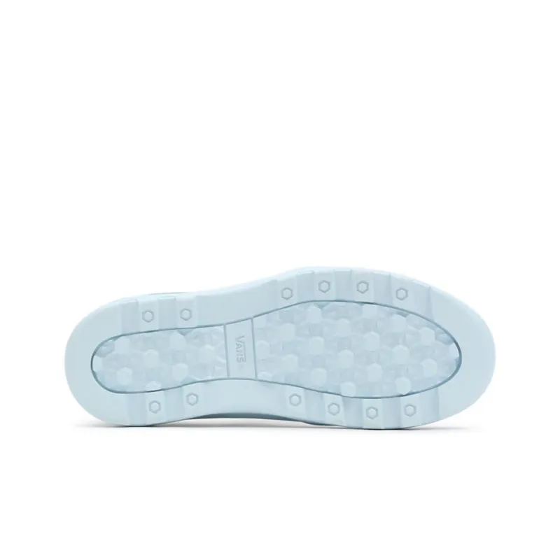 Vans Pastel Pop Sentry Old Skool Wc 'Gray Blue White' Women's-4