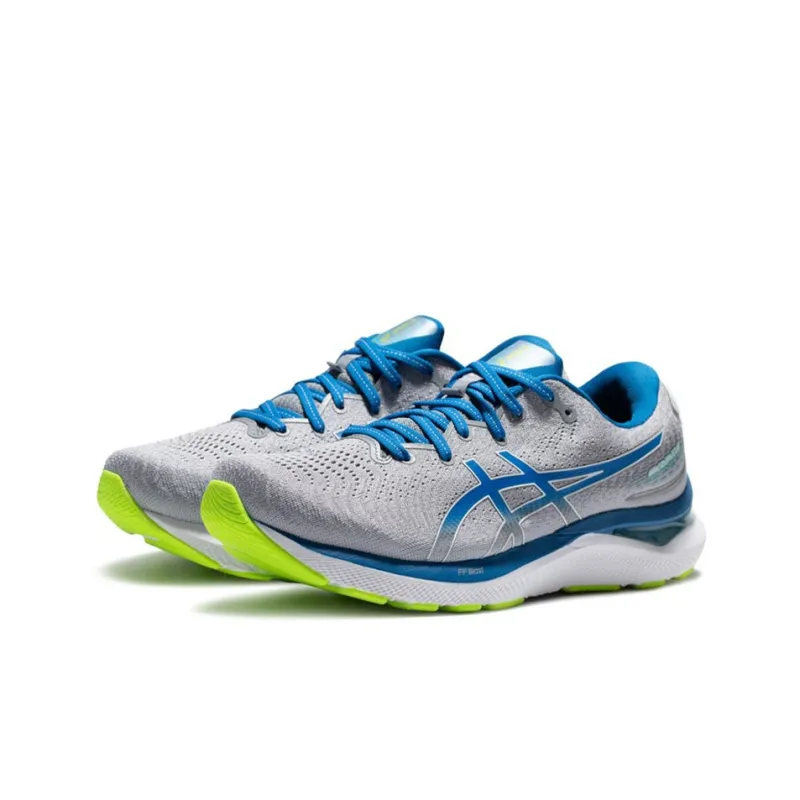 Asics Gel Cumulus 24 2E Wide 'Sheet Rock Lake Drive'-1