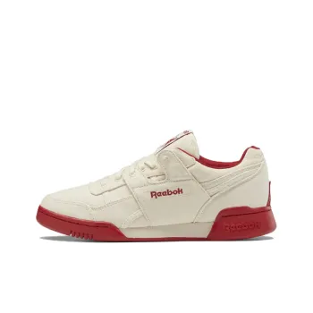 Workout Reebok Plus 'Chalk Flash Red'