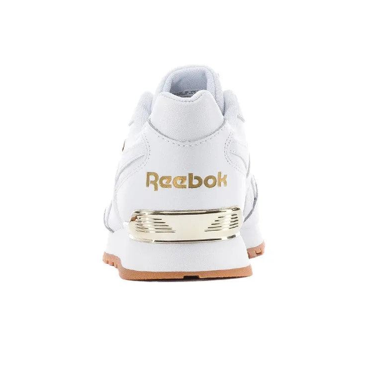 Reebok Classic Harman Running Shoes Women's Low-Top White/Gold-3