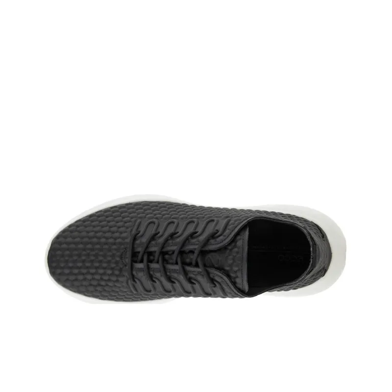 Ecco Therap Low Top Running Shoes Men's Black-4