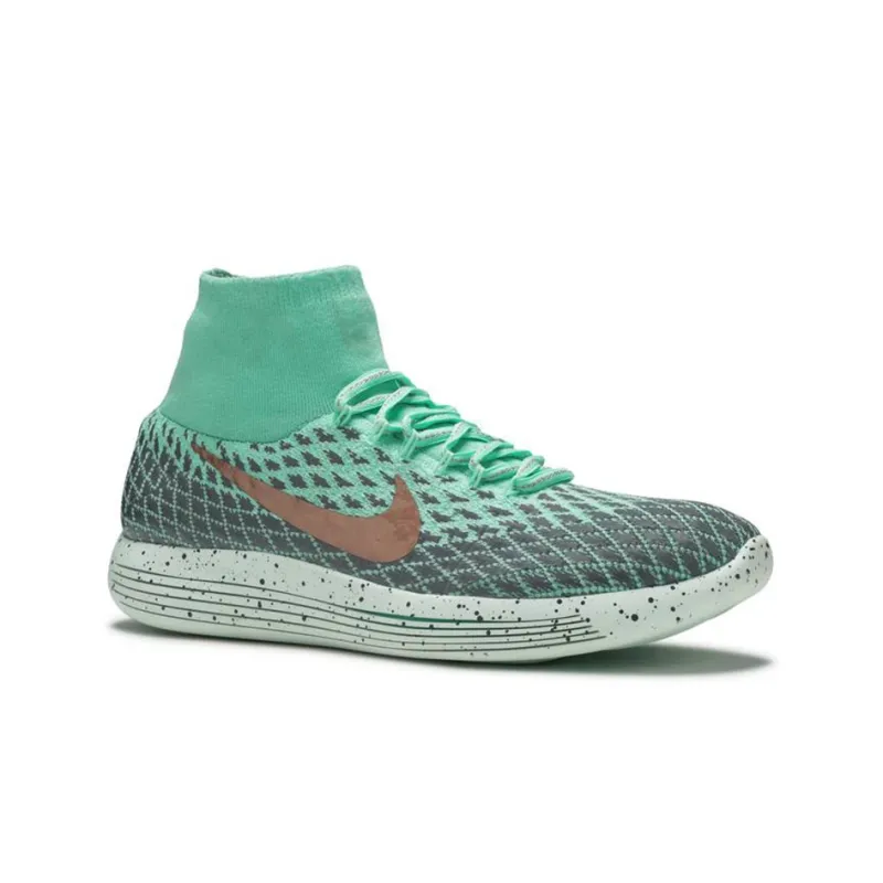 Nike Lunarepic Flyknit Shield 'Green Glow' Women's-1