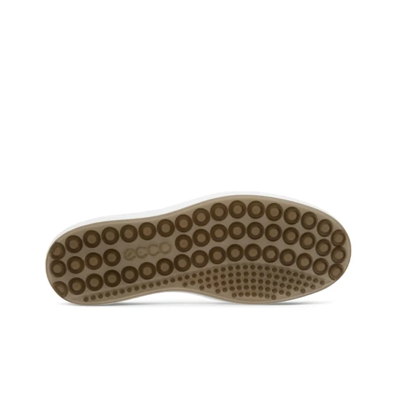 Ecco Soft 7 Stylish Skateboarding Shoes Men's Black-7