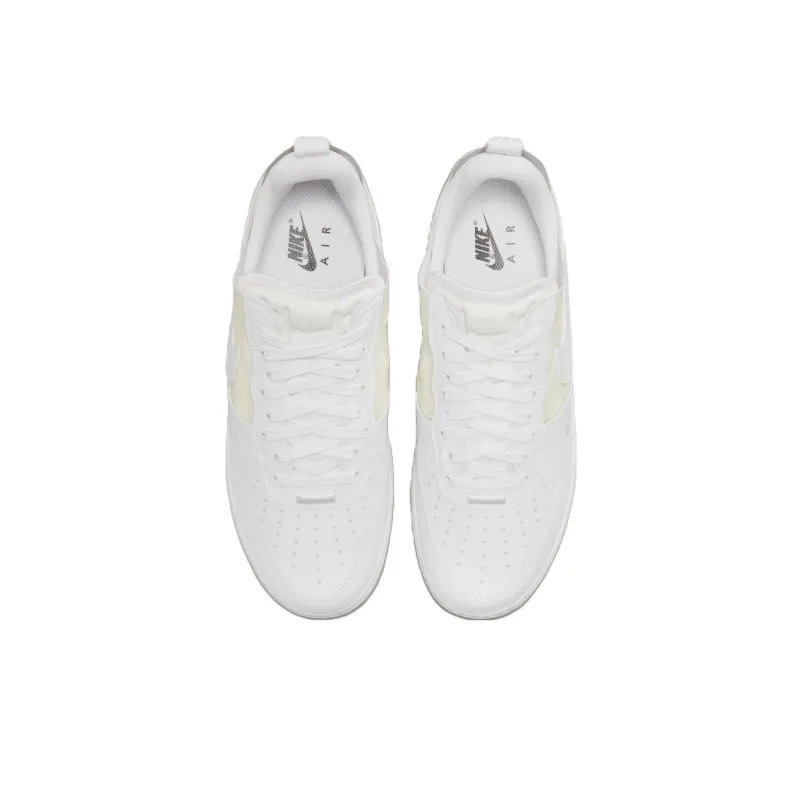 Nike Air Force 1 React Triple White-3