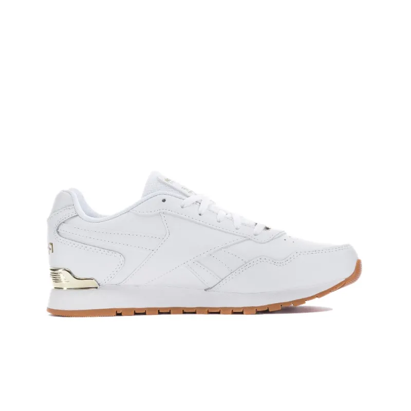 Reebok Classic Harman Running Shoes Women's Low-Top White/Gold-1