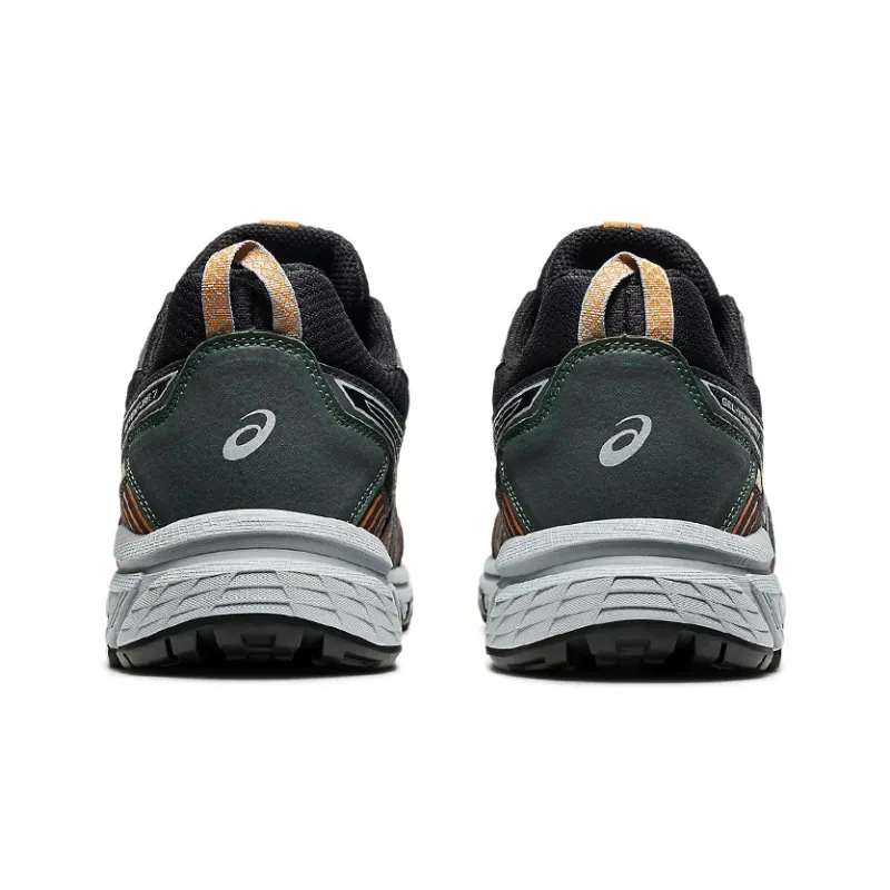 Asics Gel Venture 7 'Graphite Grey Orange'-4